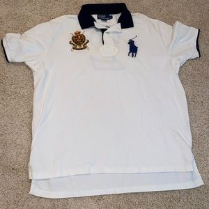 Men’s Authentic Ralph Lauren Polo Shirt